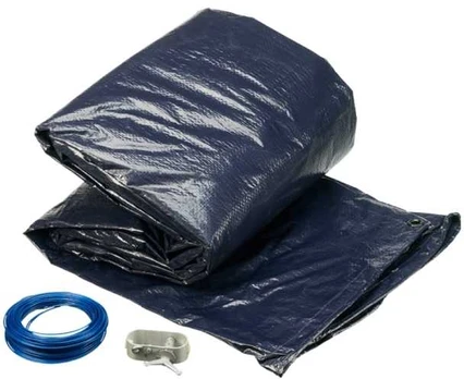 Swim&Fun Pool Cover Winter 730 x 375 cm