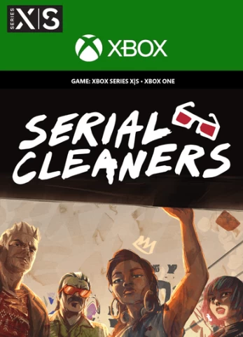 Serial Cleaners Xbox