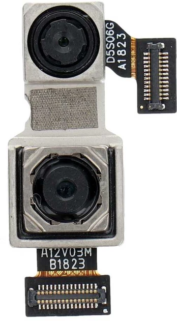 Dėklas Oem Flex Cable with Back Camera for Xiaomi Mi A2 Lite