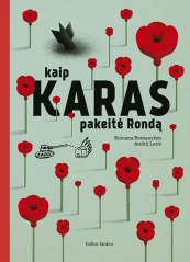 Kaip Karas pakeitė Rondą kaina