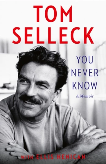 You Never Know, A Memoir
