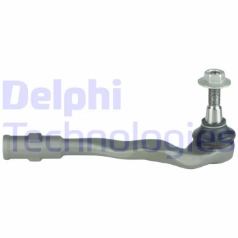 Skersinės vairo trauklės galas DELPHI TA2509