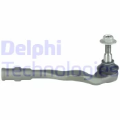 Skersinės vairo trauklės galas DELPHI TA2509 kaina