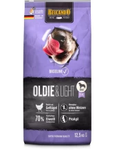 BELCANDO Baseline Oldie & Light 12,5 kg kaina