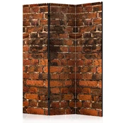 Artgeist Pertvara - Brick Shadow [Room Dividers] 135x172 kaina