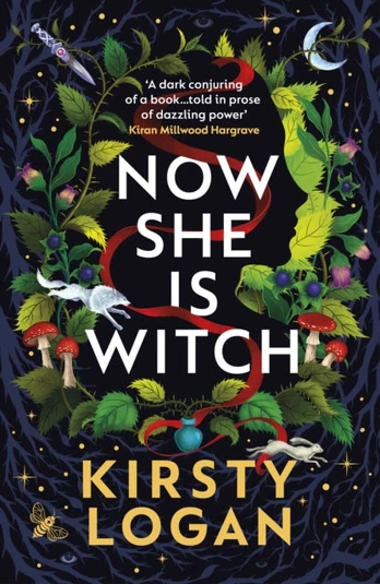 Now She is Witch, ‘Myth-making at its best‘ Val McDermid