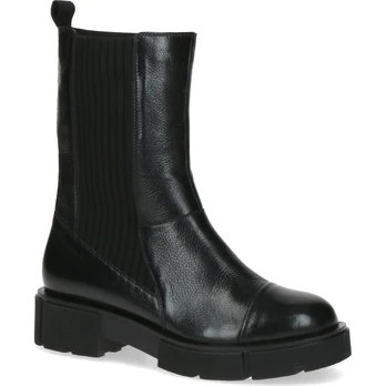 Aulinukai moterims, Juoda, Booties