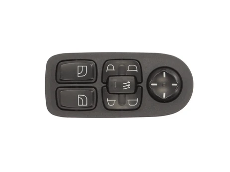 jungiklis, lango pakėliklis DAF-PC-002L