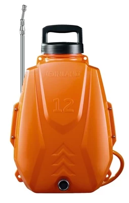 Purkštuvas Finland Battery Powered Backpack Sprayer, 12 l