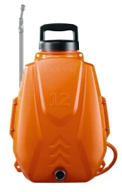 Purkštuvas Finland Battery Powered Backpack Sprayer, 12 l kaina