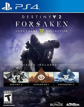 Destiny 2 Playstation 4