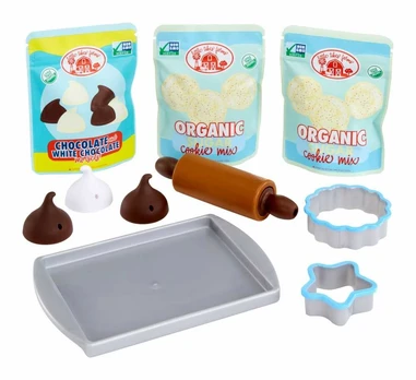 MGA LITTLE TIKES CreativeChefs Cookie Kit 488801