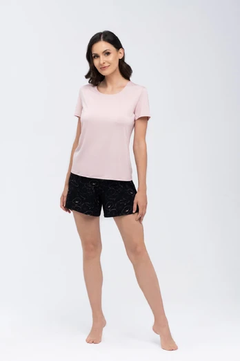 Komplektas Koi Beige-black