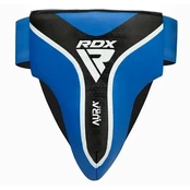 Bandažas RDX Aura Plus T-17, juoda/mėlyna, L