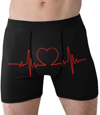 Vyriški apatiniai "Heartbeat"