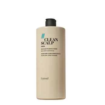 Šampūnas nuo pleiskanų CLEAN SCALP 1000ml.