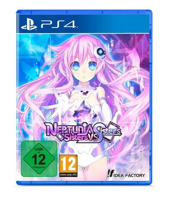 Neptunia: Sisters Vs Sisters Playstation 4