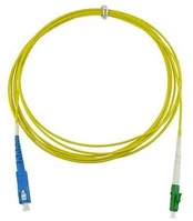 BlueOptics Simplex LWL Patchkabel LC/APC-SC/UPC Singlemode 10 Meter ( SFP2122BU10MS )