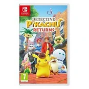 Detective Pikachu Returns 