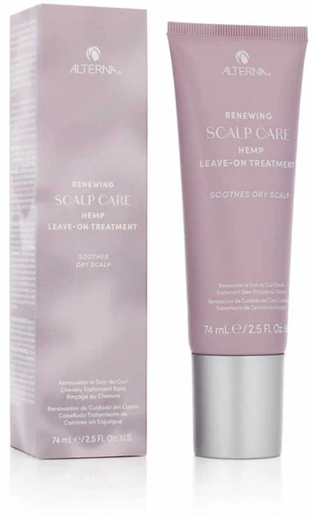 Alterna Renewing Scalp Care HEMP Leave-On Treatment 74 ml