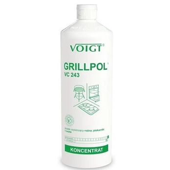 GRILLPOL riebalų valymo priemonė 1 L