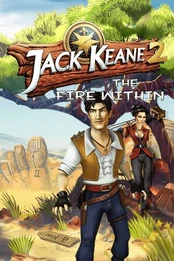 Jack Keane 2: The Fire Within PC