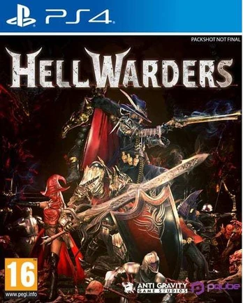 Hell Warders Playstation 4