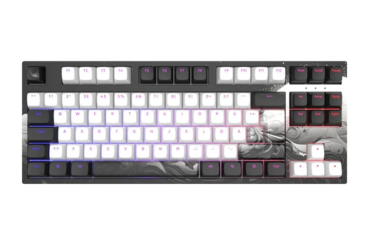 Klaviatūra Dark Project 87 (Ink) - G3MS Sapphire Switches