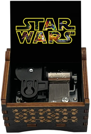 Muzikinė Dėžutė Star Wars
