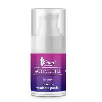 Paakių kremas Ava Laboratorium Active Fill Booster, nuo suglebimo, 15 ml
