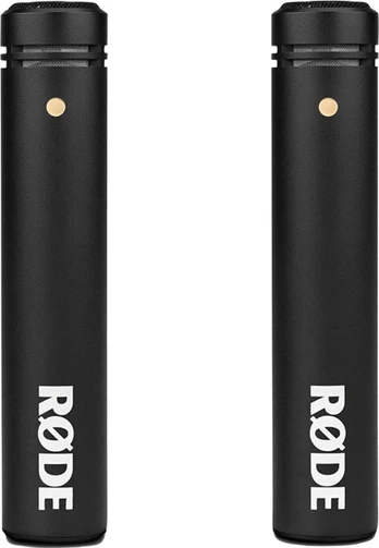 Mikrofonas RØDE M5MP Pair, juoda