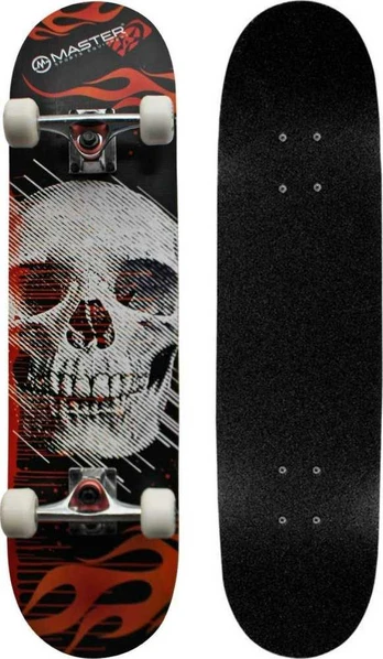 Riedlentė Master Riedlentė Extreme Board - Skull