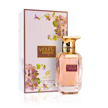 Afnan Violet Bouquet EDP 80 ml