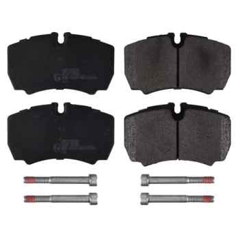 FEBI FE116075 Brake pad set