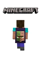 Minecraft Experience Cape PC kaina
