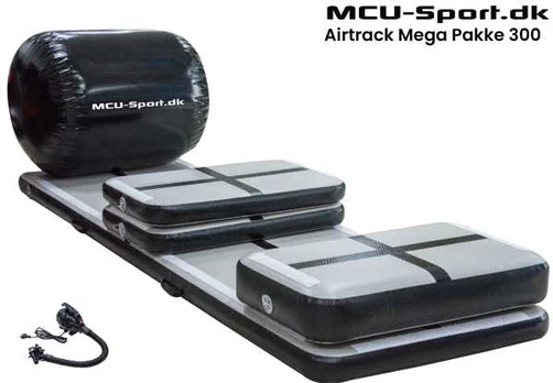 MCU-Sport Airtrack Mega Startpakke 300