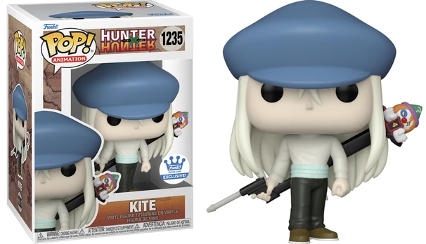 Funko POP! Hunter x Hunter Kite exclusive