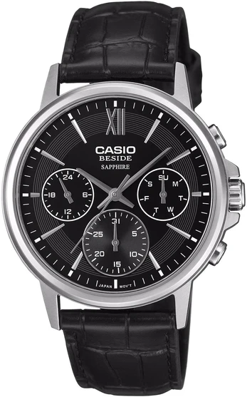 Vyriškas laikrodis Casio BMS-300L-1A + BOX (zd127e)