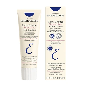 EMBRYOLISSE LAIT - CREME SENSITIVE veido kremas, 30 ml