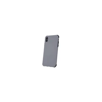 iLike Apple iPhone X / iPhone XS Defender Guminis dėklas pilkas