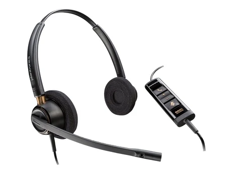 HP Poly EncorePro 320 Black