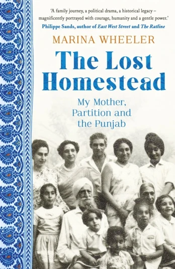 Lost Homestead