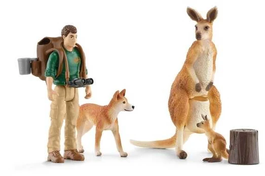 Schleich Outback Adventures