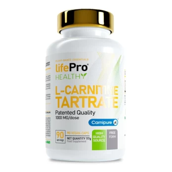 Life Pro Carnitine Tartrate 1000 90 kaps