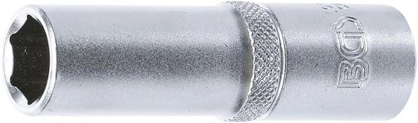Galvutė šešiakampė ilga | 12,5 mm (1/2") | 14 mm (10554) kaina