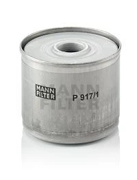 Kuro filtras MANN-FILTER P 917/1 x