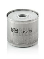 Kuro filtras MANN-FILTER P 917/1 x kaina