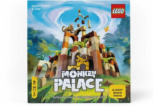 LEGO Monkey Palace Nordic