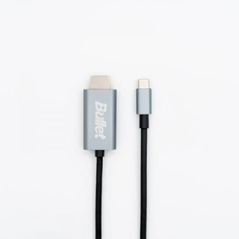 „Bullet“ laidas Type C-HDMI 4K 60Hz, 1m