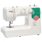 JANOME Sew Line 500S Siuvimo mašina kaina